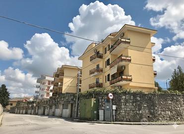 Appartamento con garage e posto auto