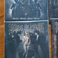 3 Vinili Cradle Of Filth