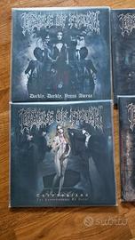 3 Vinili Cradle Of Filth