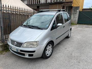 Fiat Idea 1,3 MJet