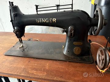 Macchina da cucire Singer 31M32