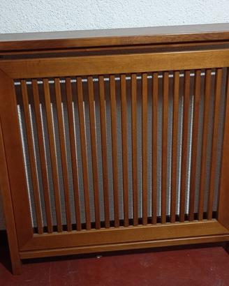 Copritermosifone legno incastro 110 cm