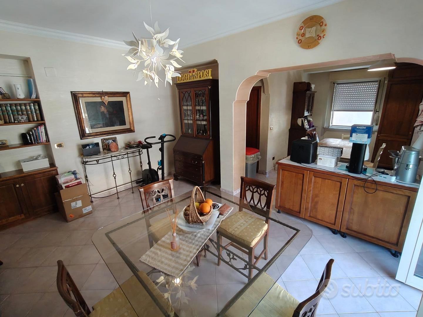 Apartment in Scalea, San Giuseppe, Piano Lettieri - Vista 2