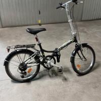 bici pieghevole Atala r20 