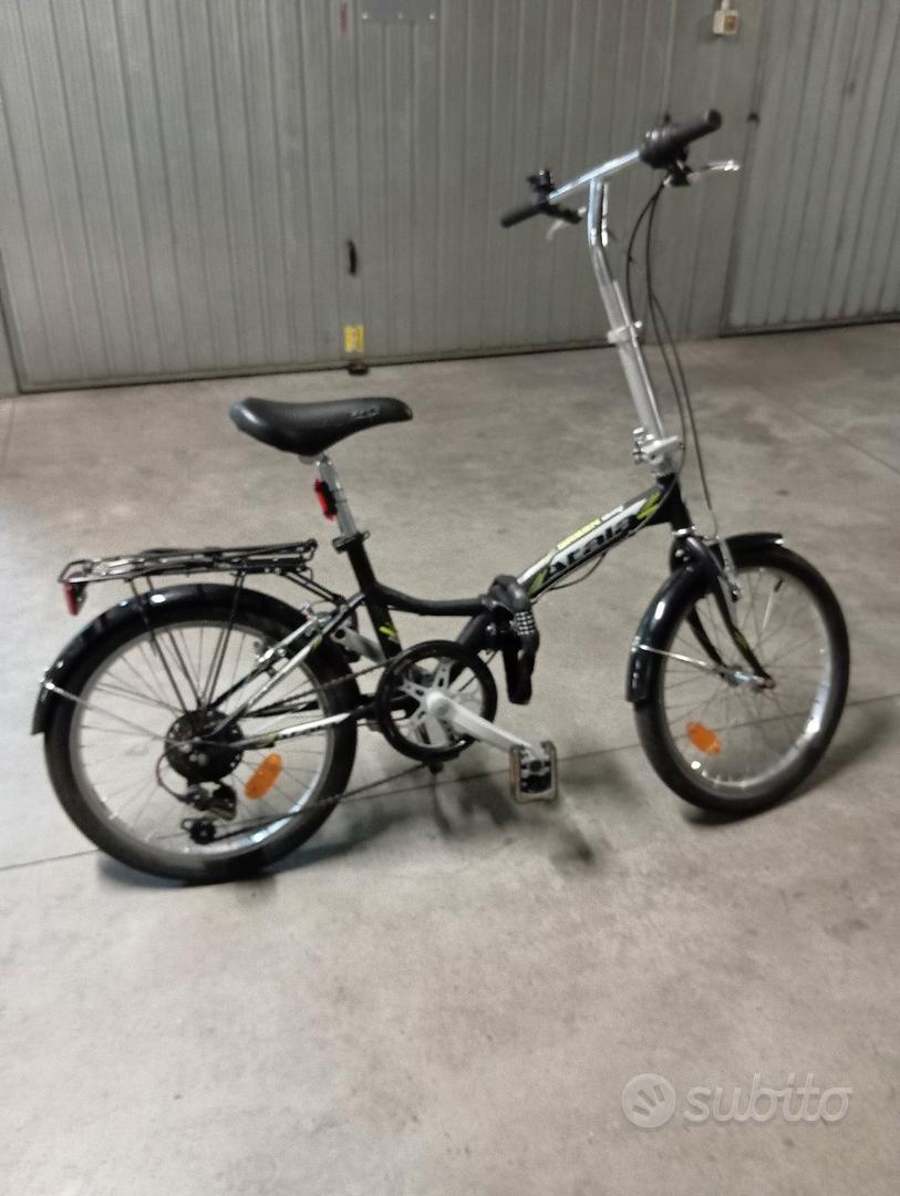 Green Bay Car Bike Pieghevole Atala Bici Pieghevole 20 Pollici