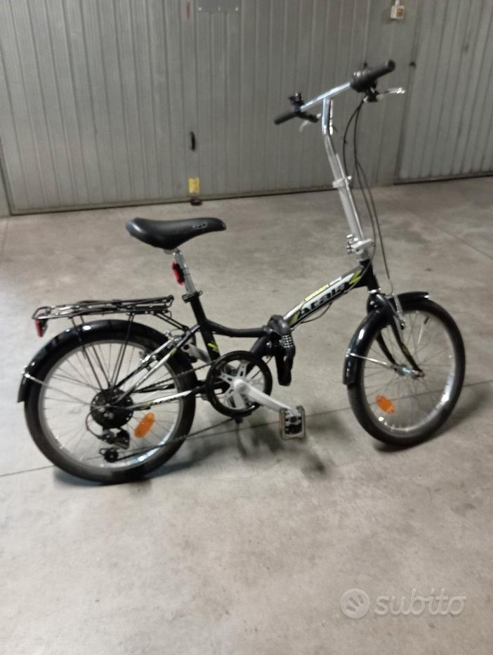 Atala Bici Pieghevole Alluminio Prezzo Bici Elettrica Pieghevole