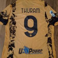 Maglia Inter 2024/25 terza maglia 