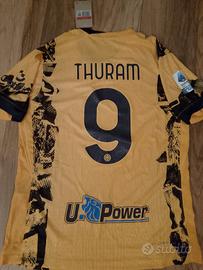 Maglia Inter 2024/25 terza maglia 