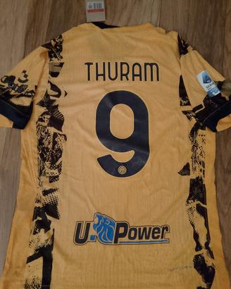 Maglia Inter 2024/25 terza maglia 