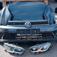 VOLKSWAGEN POLO 1.0 TB R-LINE MUSO COMPLETO 23>