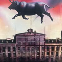 Pink Floyd live triplo vinile