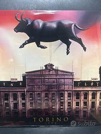 Pink Floyd live triplo vinile