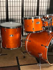 Batteria Pearl Export Series 22"  Usata 6 mesi