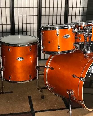 Batteria Pearl Export Series 22"  Usata 6 mesi