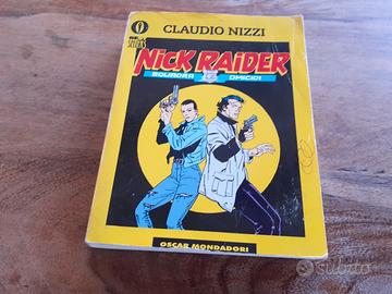 Raccolta Nick Raider 1995