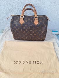 bauletto speedy 30 louis vuitton 