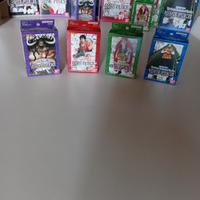One piece mazzi prerelease chiusi  1 edizione 