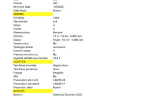 Moto Guzzi California 1100 - 1997