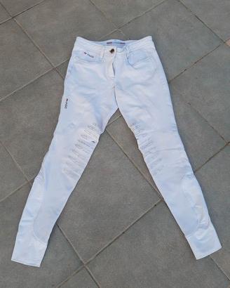 pantaloni equitazione