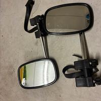 Specchietti per roulotte