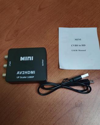 Nuovo convertitore video e audio 