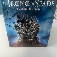Cofanetto Trono Di Spade Blu-Ray