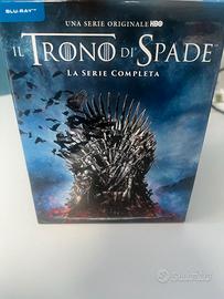 Cofanetto Trono Di Spade Blu-Ray