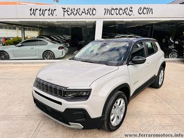 Jeep Avenger 1.2 Turbo Altitude KM0 PRONTA CONSEGN