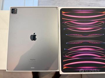 IPAD PRO 12.9 6th GEN 2022 256GB WIFI CELL
