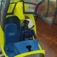Elicotteri Playmobil