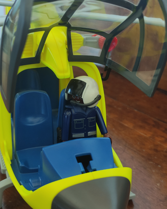 Elicotteri Playmobil