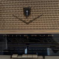 Radio Minerva d'Epoca