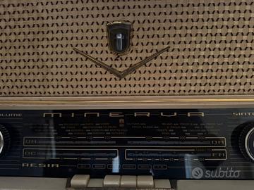 Radio Minerva d'Epoca