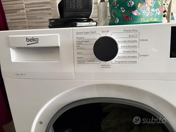 Asciugatrice Beko