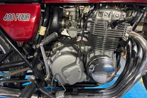 HONDA 400 four supersport