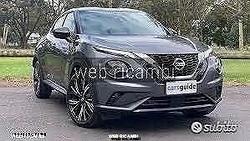 Nissan juke ricambi musata frontale 2020 2021