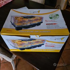 essiccatore per alimenti
