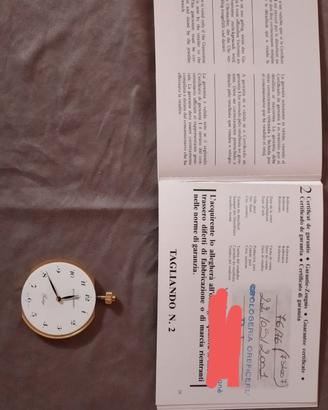 Movimento Revue calibro 76