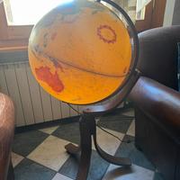 Mappamondo Räfhgloben