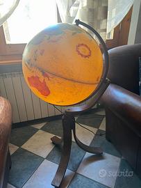 Mappamondo Räfhgloben