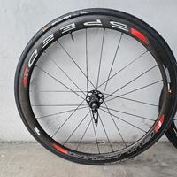 cerchi rim brake in carbonio fulcrum speed 40t