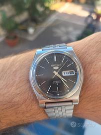 seiko automatico vintage ref: 8410 del 1974