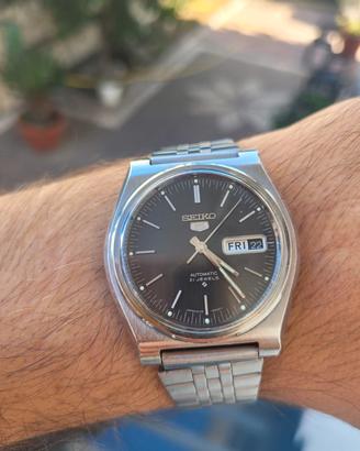 seiko automatico vintage ref: 8410 del 1974