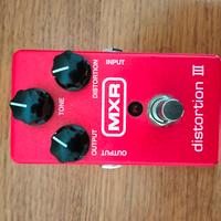 MXR distortion III