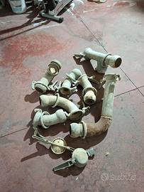 Tubi in lamerino da 100