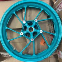 CERCHIO ANTERIORE YAMAHA MT-07 COME NUOVO