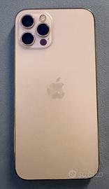 Iphone 12 pro oro