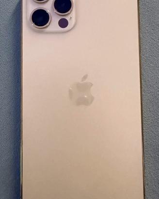 Iphone 12 pro oro