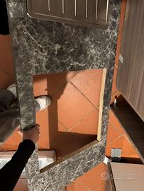 Lavabo e top nuovo ikea