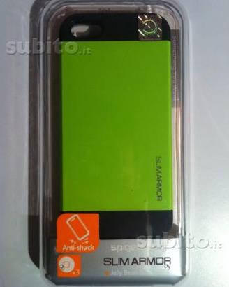 Cover per iphone 5 slim armor originale spigen